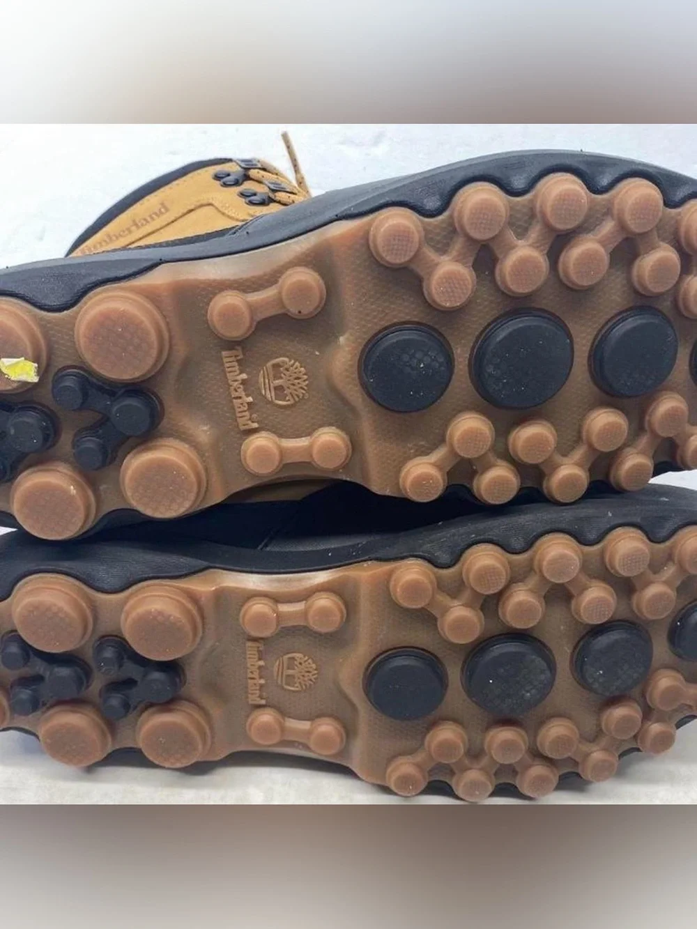 Timberland Wheat ReBOTL WaterproofConverge Mid Hiking Boots-Men 10.5 Boot